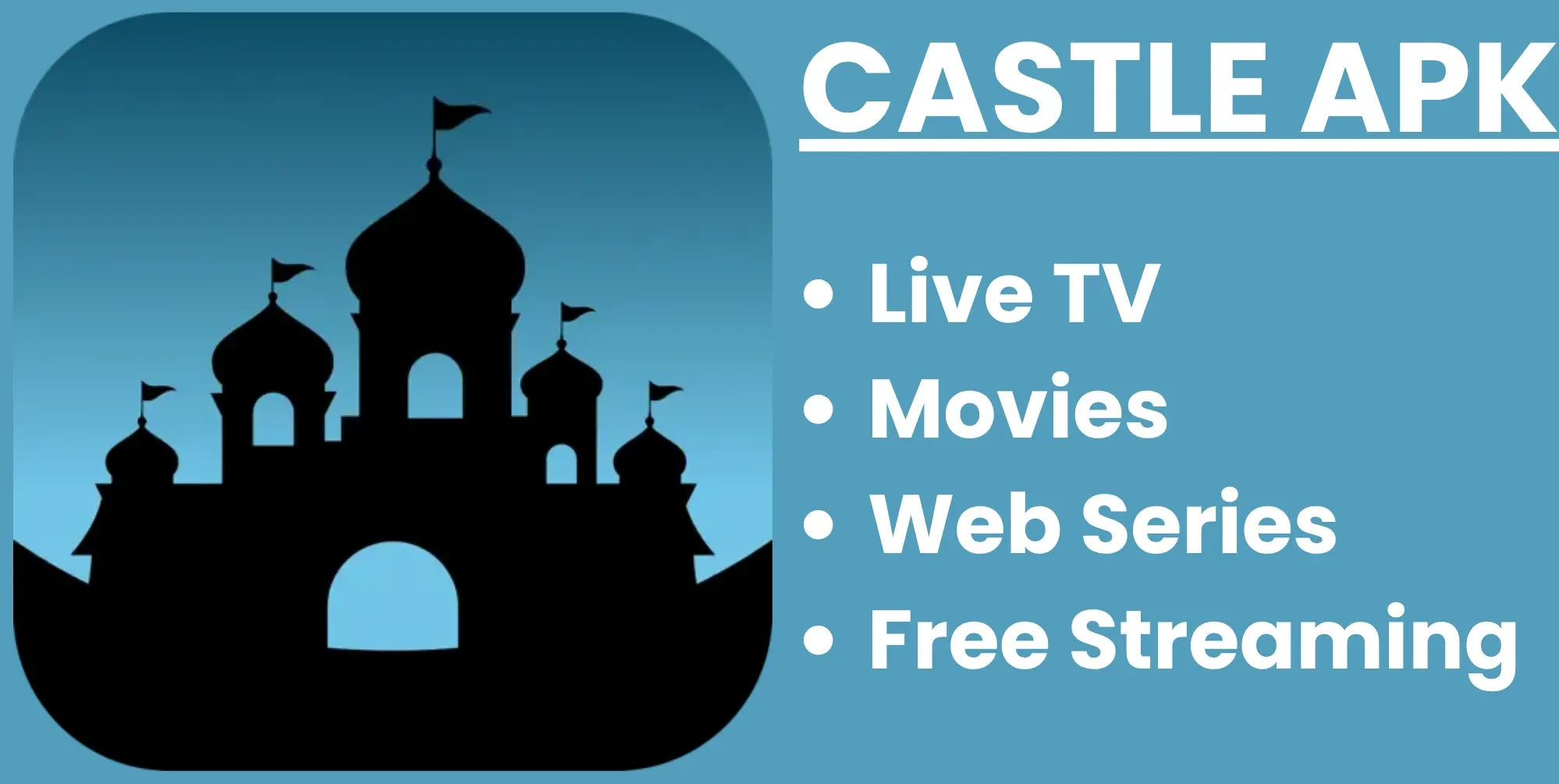 Castle APK Logo